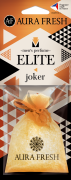 Аром-р AURA FRESH ELITE SACHE Joker.